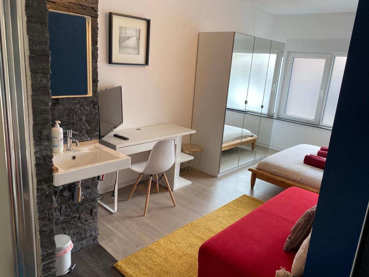 Studio Peralta Liège Dış mekan fotoğraf
