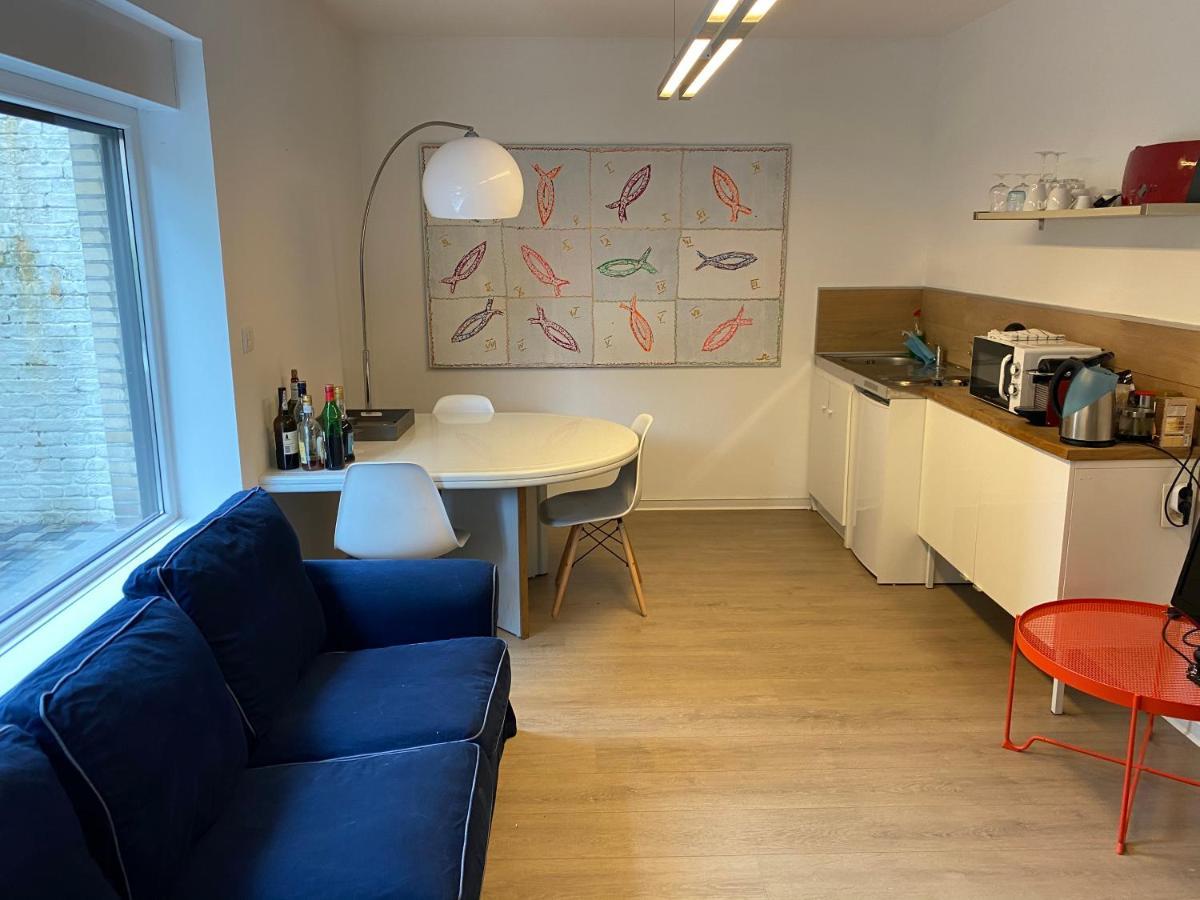 Studio Peralta Liège Dış mekan fotoğraf